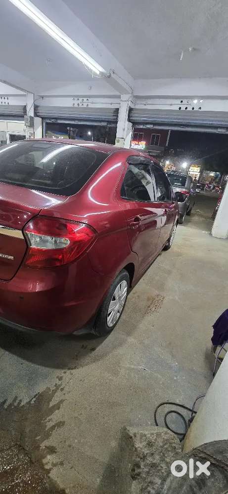 Ford Figo Aspire 2015 Diesel 132000 Km Driven