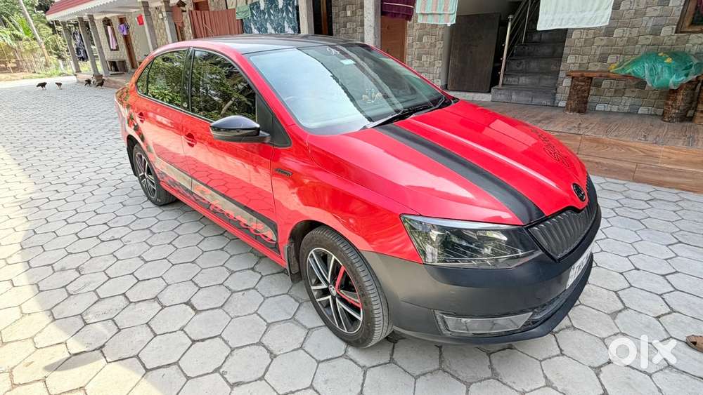 Skoda Rapid 1.6 Style 2019