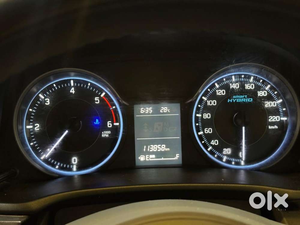 2019 Ertiga Zdi+ Smart Hybrid Diesel  Top Model
