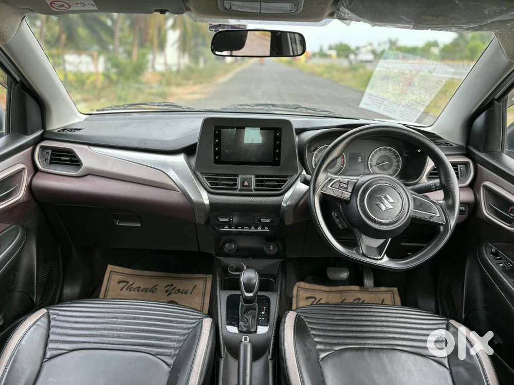 Maruti Suzuki Fronx Delta Plus 1.2 Ags, 2024, Petrol