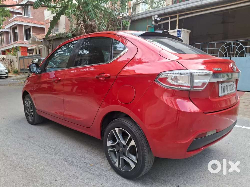 Tata Tigor Xza, 2019, Petrol