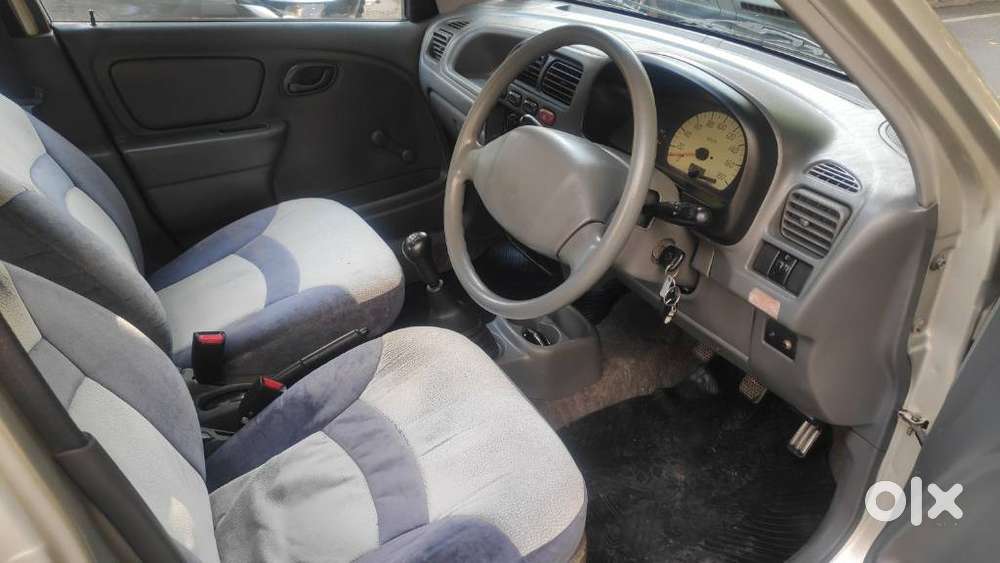 Maruti Suzuki Alto 2005-2010 Lxi Bsiii, 2008, Petrol