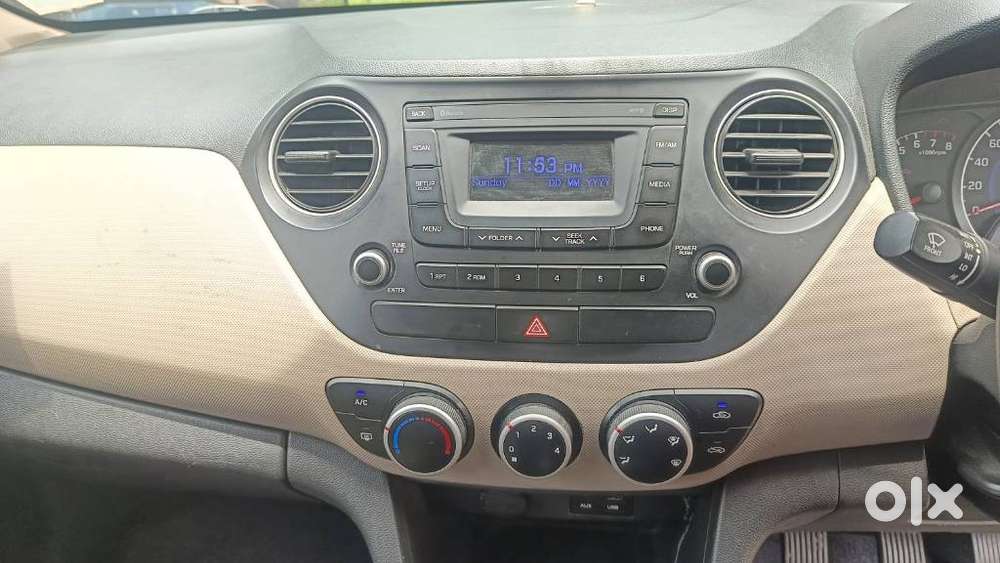 Hyundai Grand I10 Sportz 1.2 Kappa Vtvt, 2016, Petrol