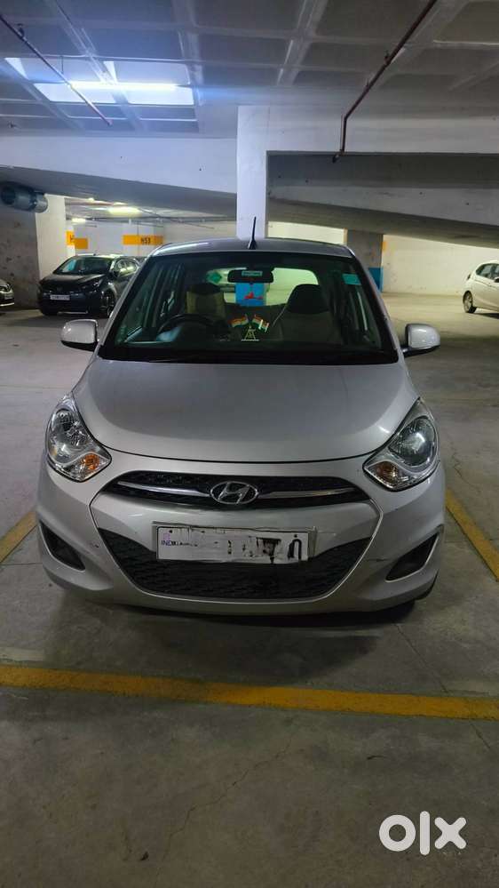 Hyundai I10 2013 Petrol 75000 Km Driven