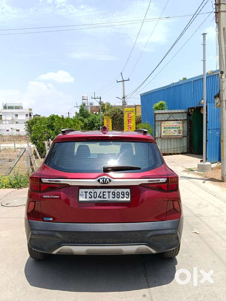 Kia Seltos Htk Plus D, 2020, Diesel