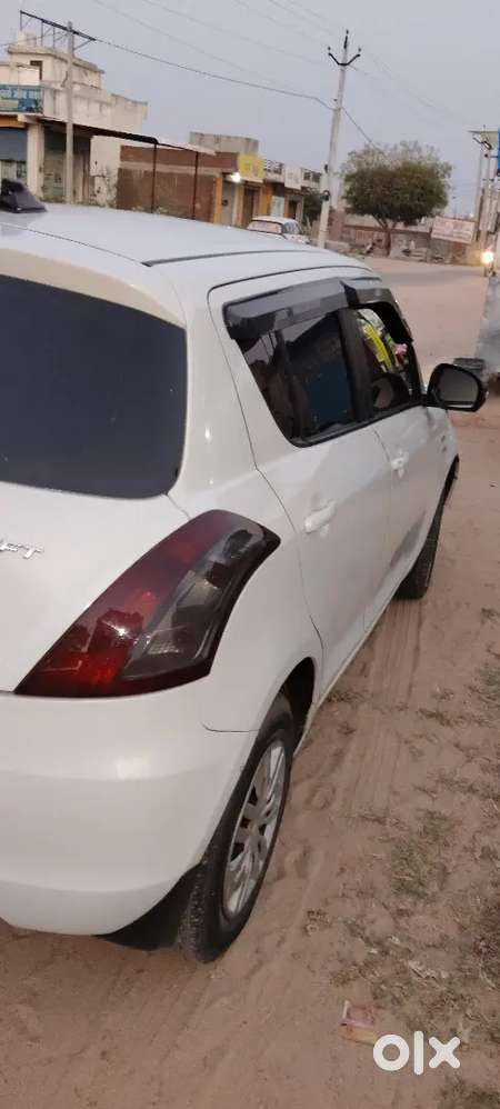 Maruti Suzuki Swift Ldi 2016