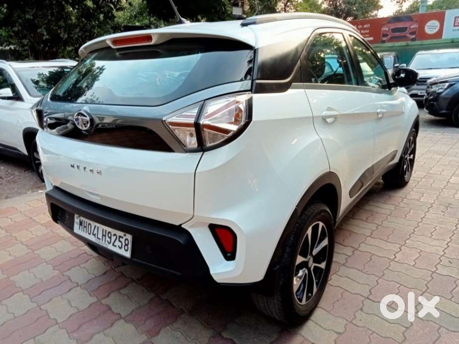 Tata Nexon 1.2 Revotron Xm (s), 2021, Petrol