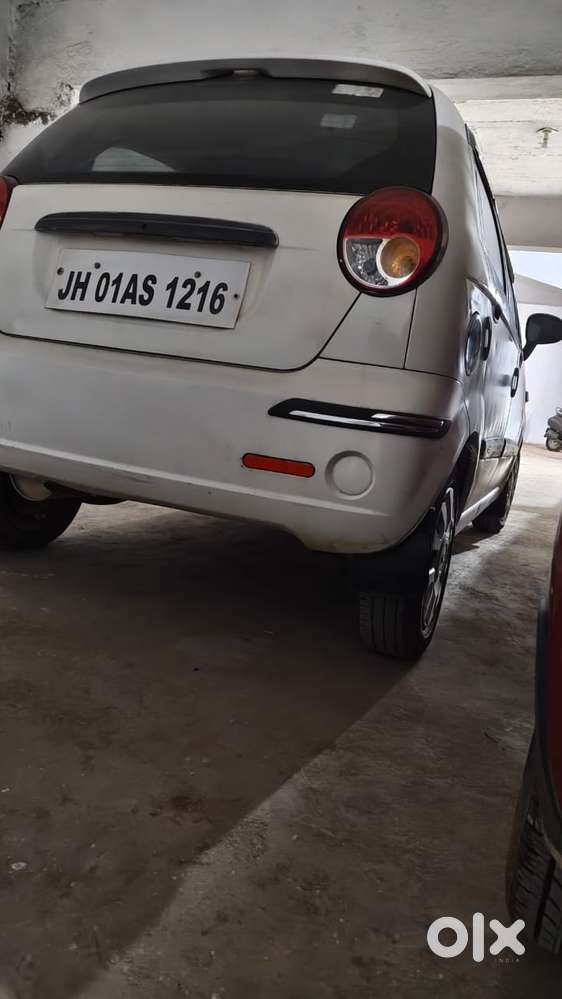 Chevrolet Spark 1.0 Lt, 2012