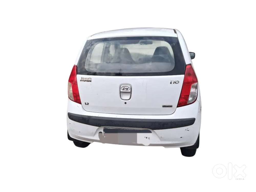 Hyundai I10 2009 Petrol Well Maintained