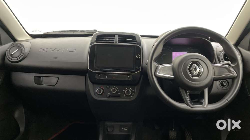 Renault Kwid 1.0 Rxt Amt, 2022, Petrol