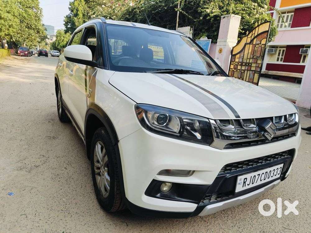 Maruti Suzuki Vitara Brezza Zdi, 2016, Diesel
