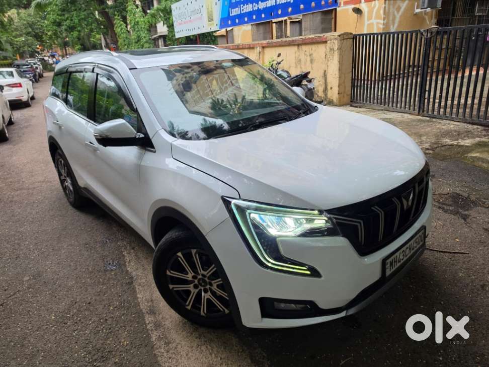 Mahindra Xuv700 2.0 Ax 7 Petrol At Luxury Pack Str, 2024, Petrol