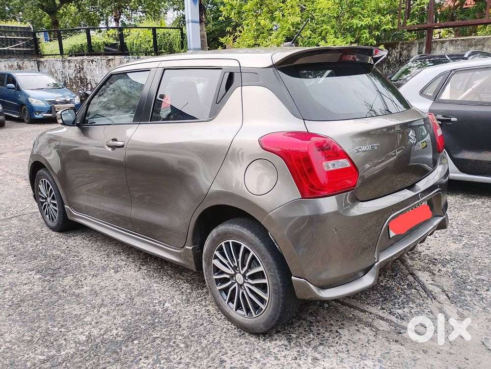 Maruti Suzuki Swift Vxi 1.2 Abs Bs-iv, 2022, Petrol