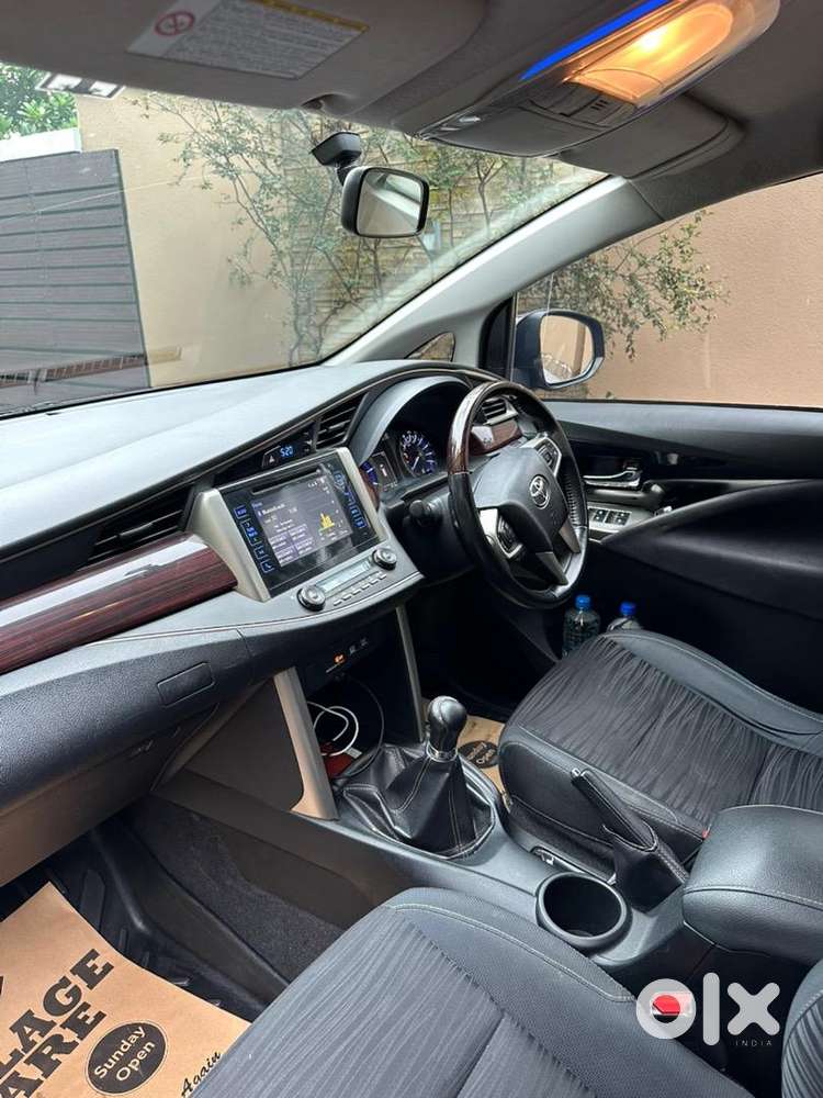 Toyota Diesel Car 2017