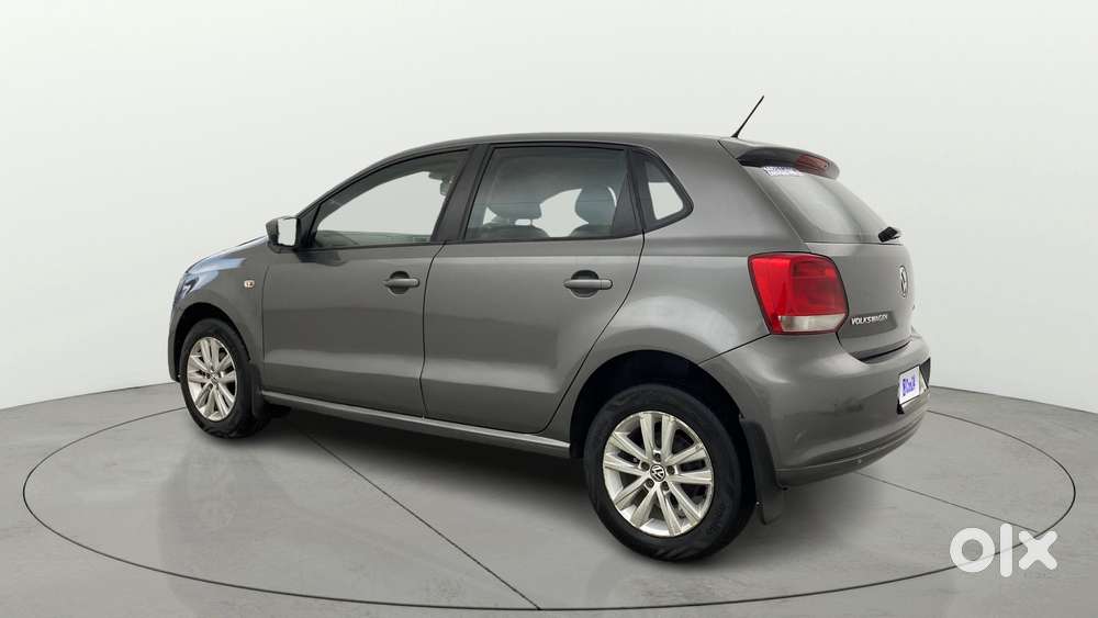 Volkswagen Polo 2009-2013 Diesel Highline 1.2l, 2014, Diesel