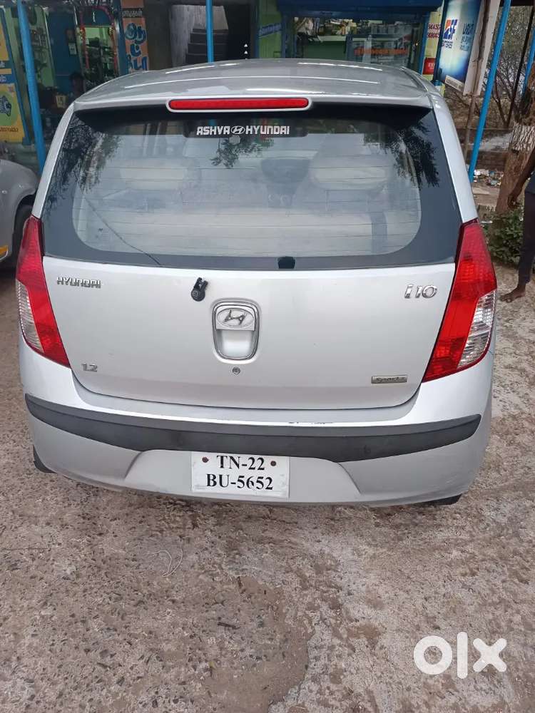 Hyundai I10 2010