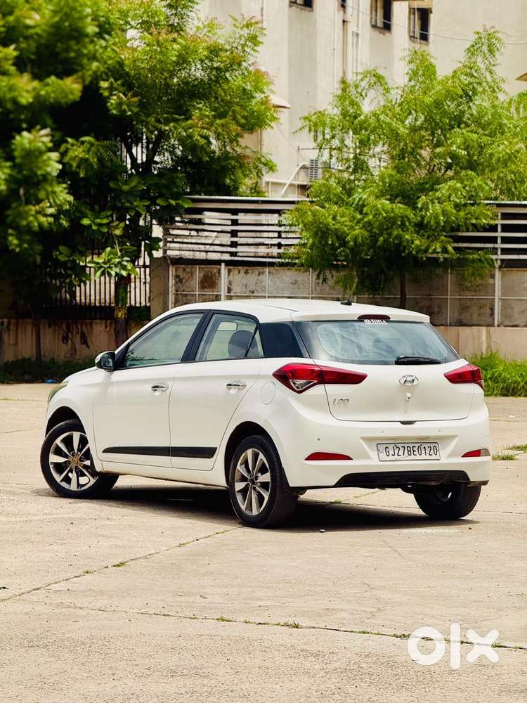 Hyundai I20 1.4 Asta (o) Crdi, 2016, Diesel