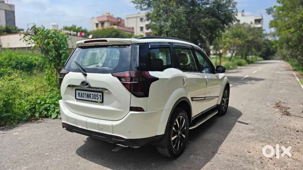 Mahindra Xuv500 W11, 2018, Diesel