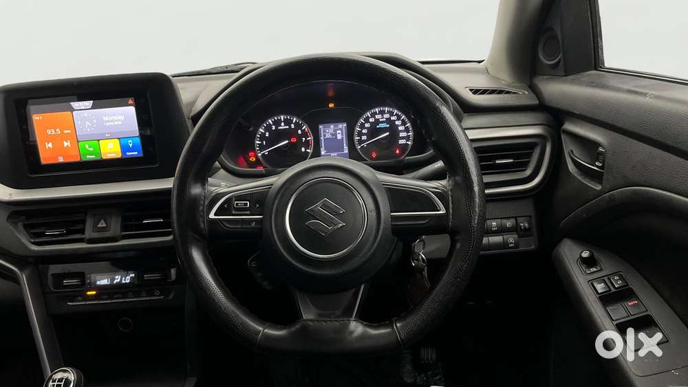 Maruti Suzuki Vitara Brezza 1.5 Vxi At, 2023, Petrol