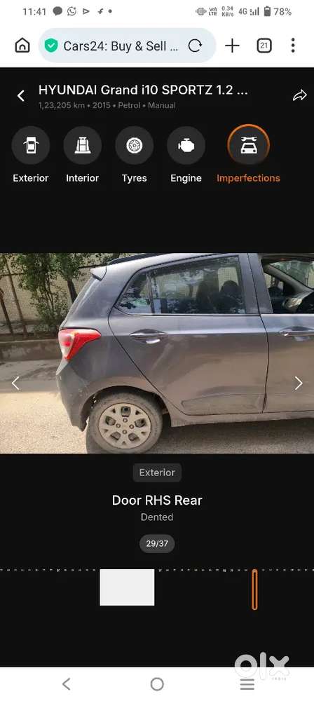 Hyundai Grand I10
