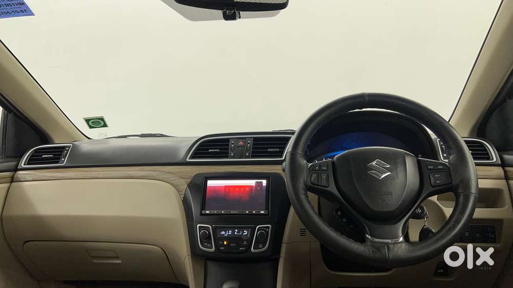 Maruti Suzuki Ciaz 1.5 Delta Shvs Amt, 2019, Petrol