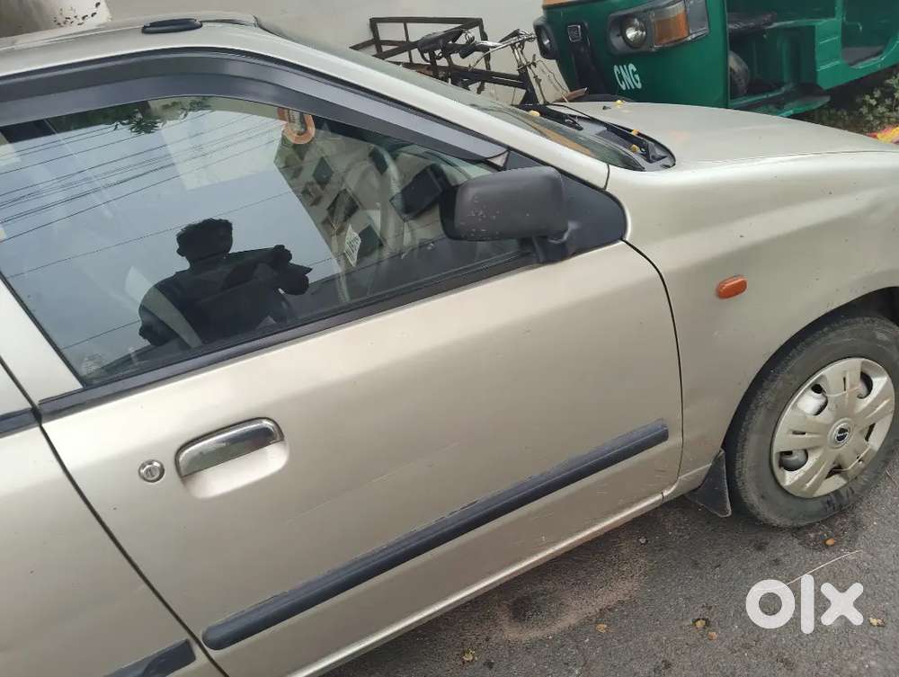 Maruti Suzuki Alto 800 2005 Petrol 100000 Km Driven