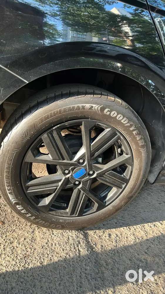 Hyundai Verna 2023 Petrol Well Maintained