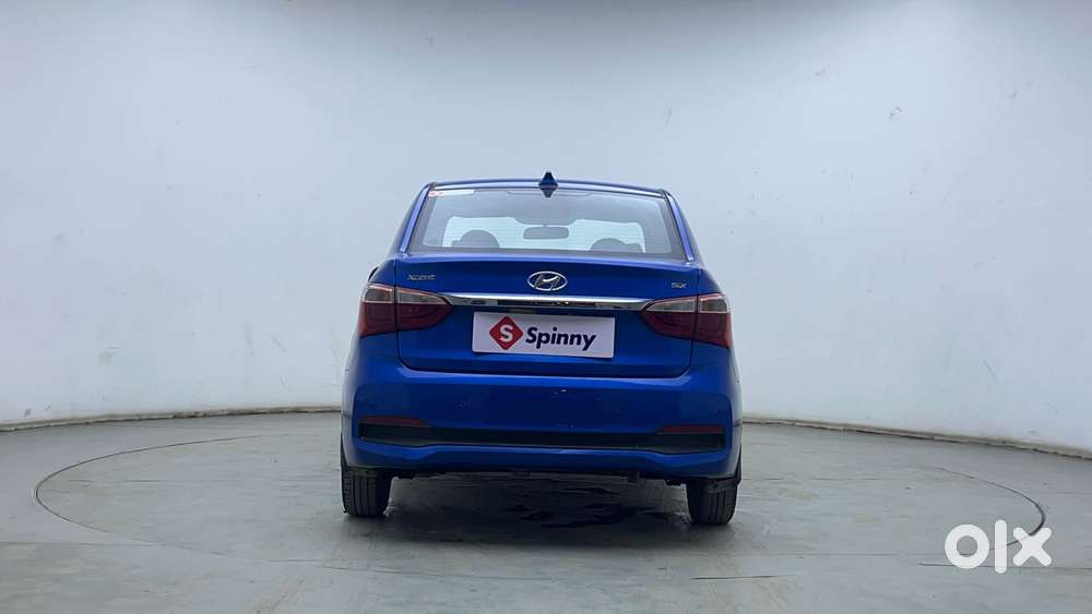 Hyundai Xcent Sx 1.2, 2017, Petrol
