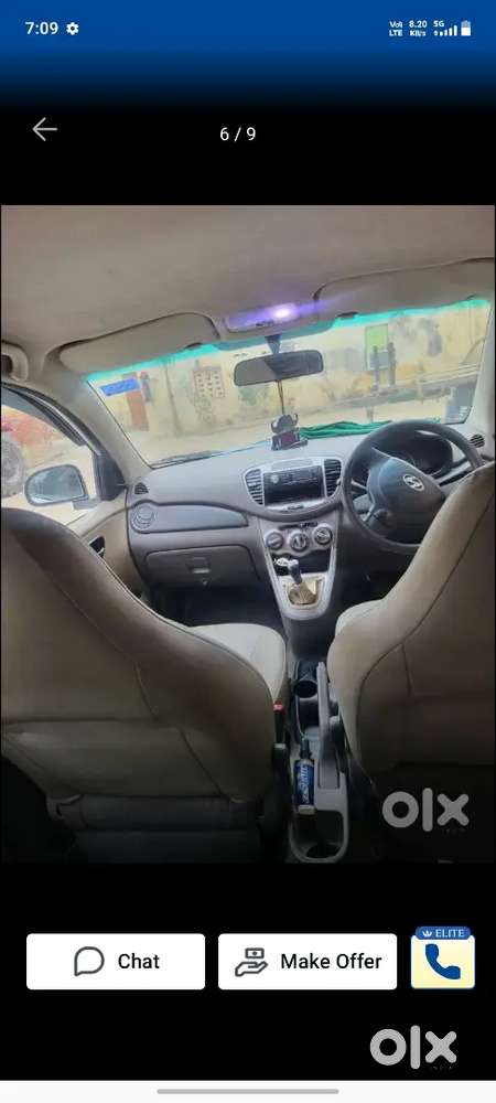 Hyundai I10 1.1 Era 2012