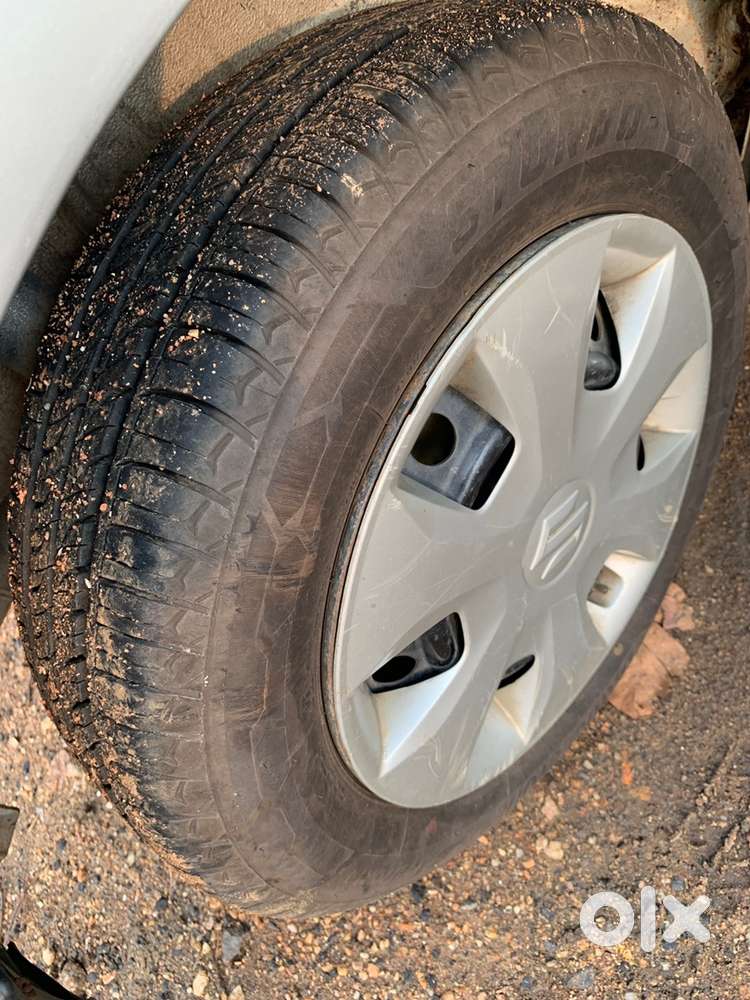 Maruti Wagon R Vxi 2021