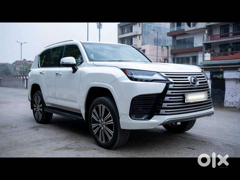 Lexus Lx 500d, 2023, Diesel