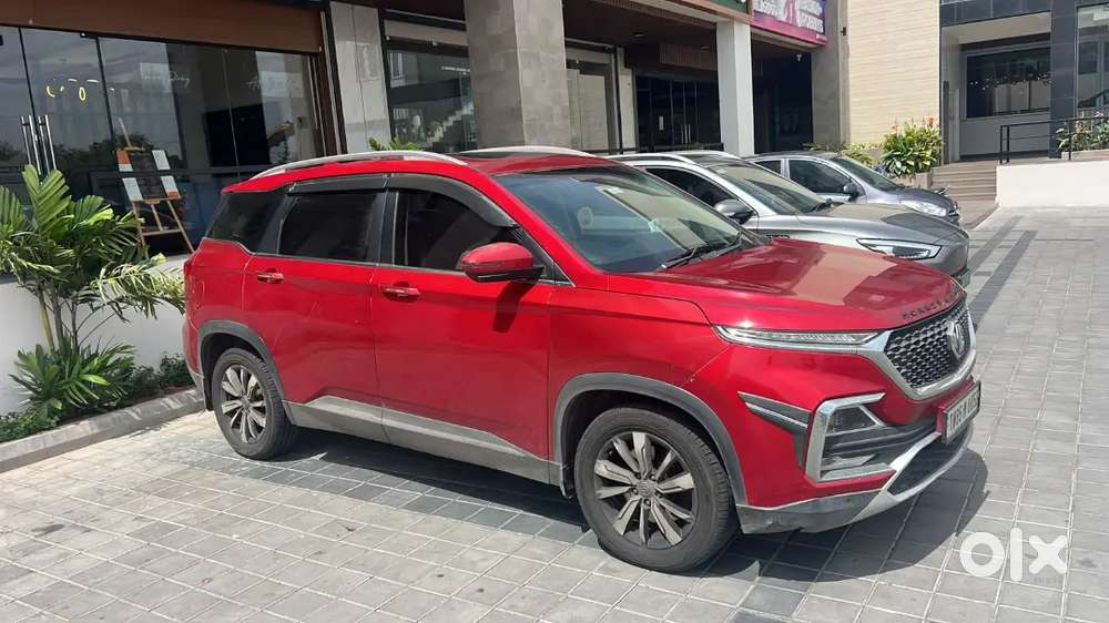 Mg Hector 1.5 Hybrid 2020 Time Passers Pls Stay Away