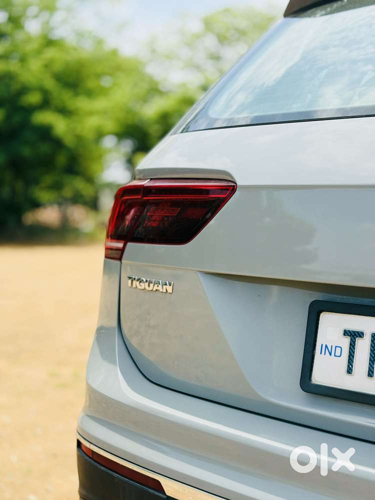 Volkswagen Tiguan 2.0 Tdi Highline, 2020, Diesel