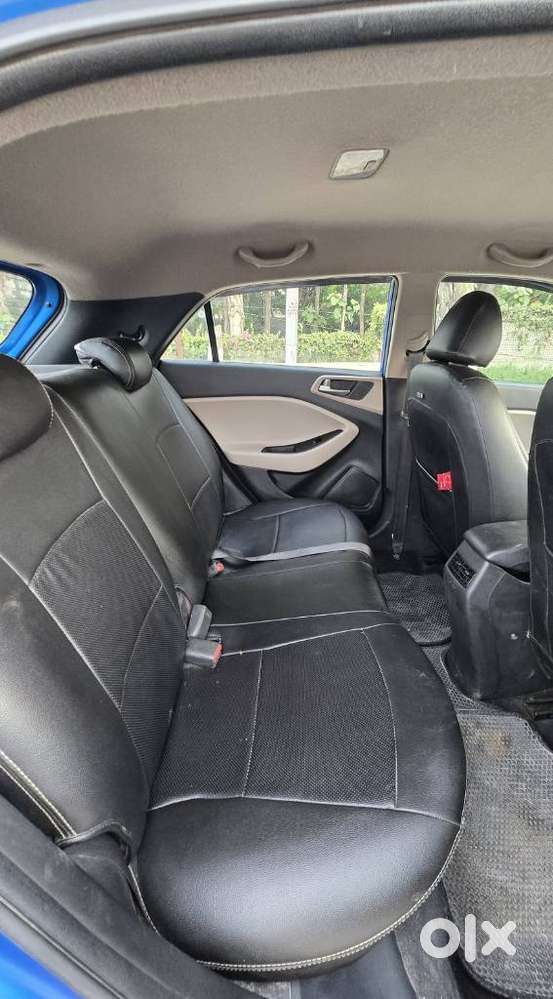 Hyundai I20 Asta Option, 2017, Petrol
