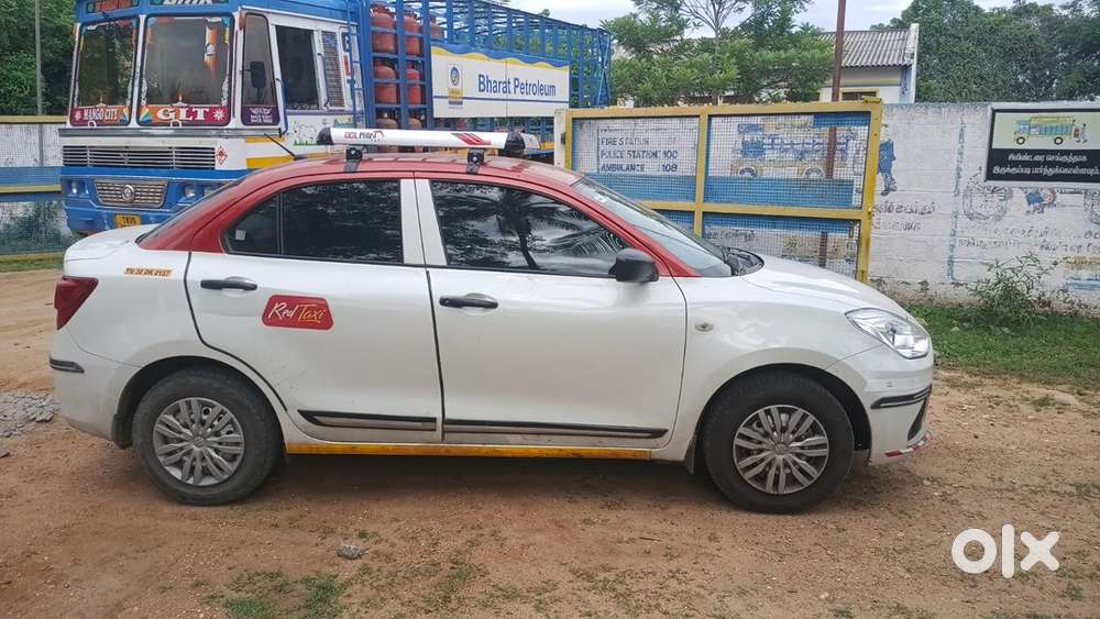 Swift Dzire Tour Cng 2024