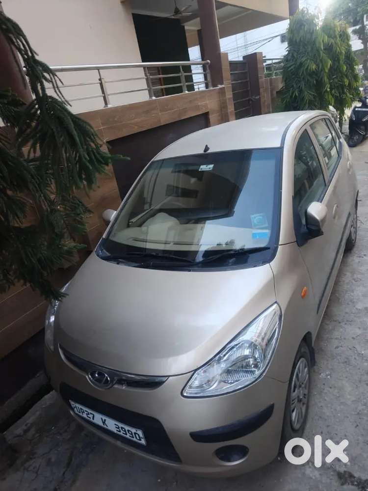 Hyundai I10 1.1 Magna(o) 2008 Year