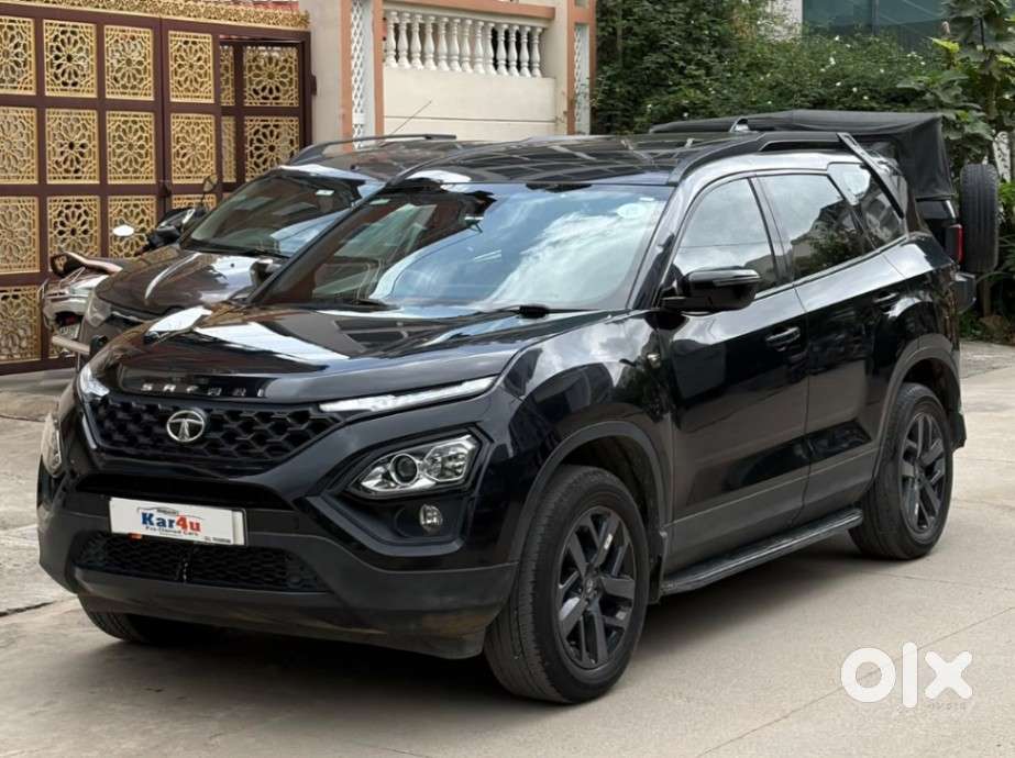 Tata Safari 2.0 Kryotec Xza Plus, 2022, Diesel