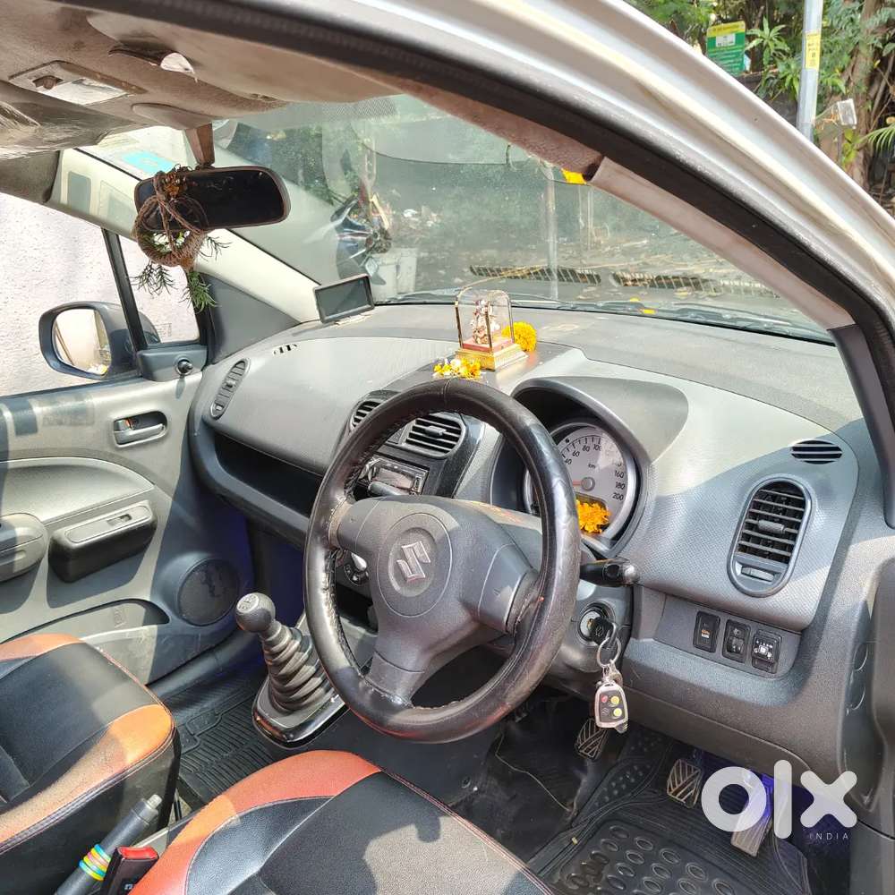Maruti Suzuki Ritz 2016 Cng & Hybrids Good Condition