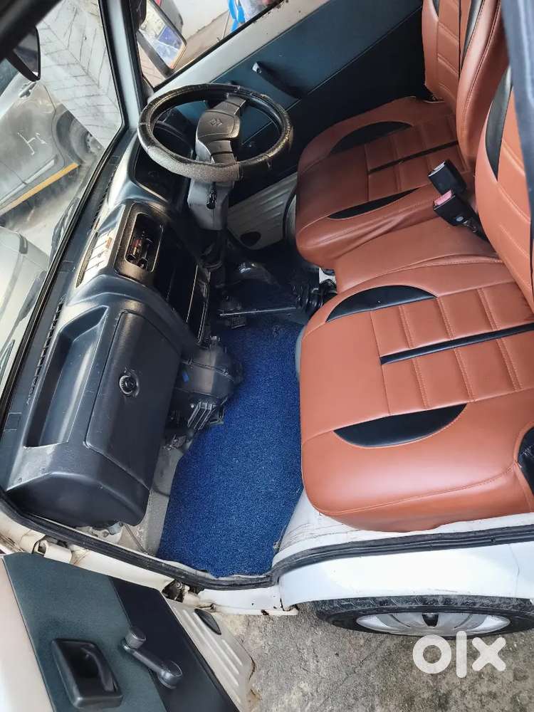 2014 Maruti Suzuki Omni