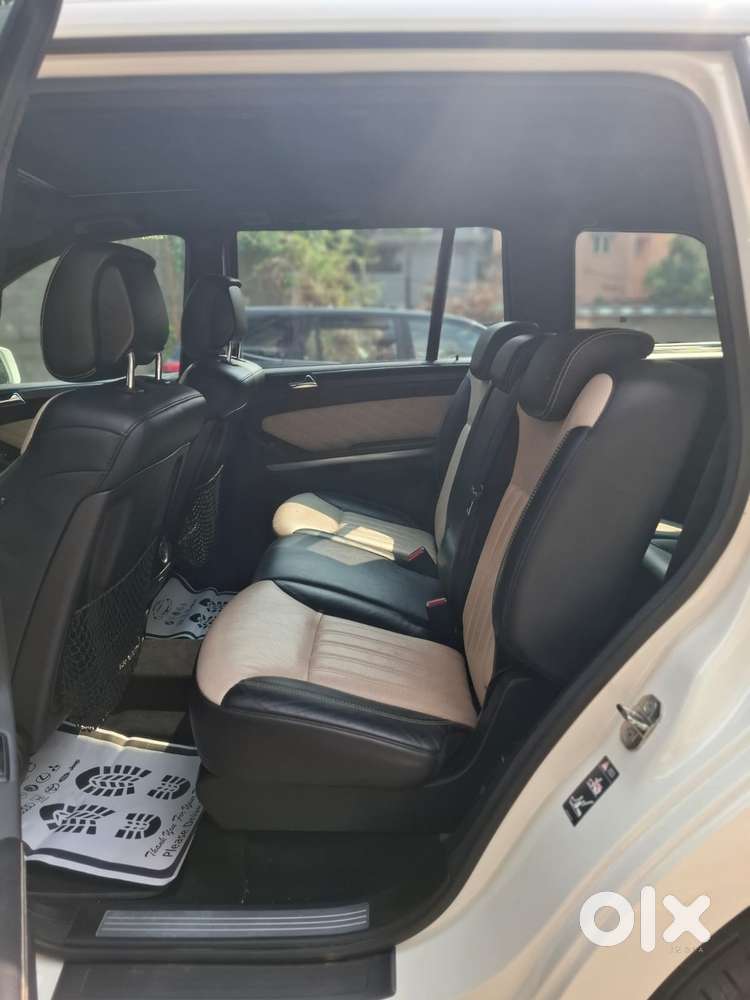 Mercedes-benz Gl-class Gls 350 D 4 Matic, 2012, Diesel