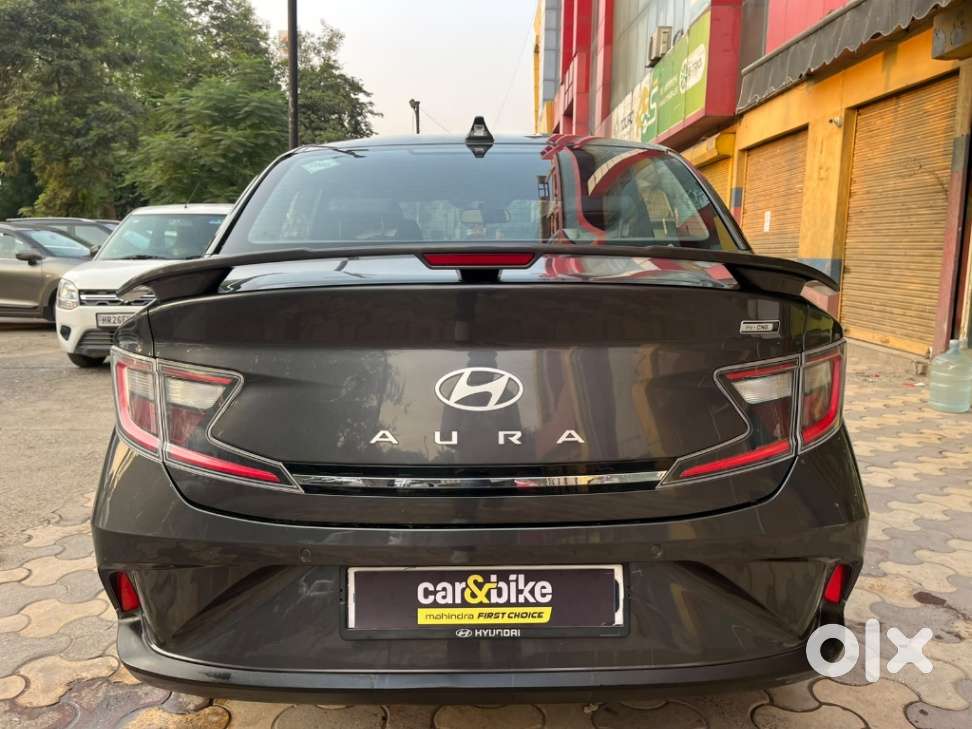 Hyundai Aura 1.2 Sx Cng, 2025, Cng & Hybrids