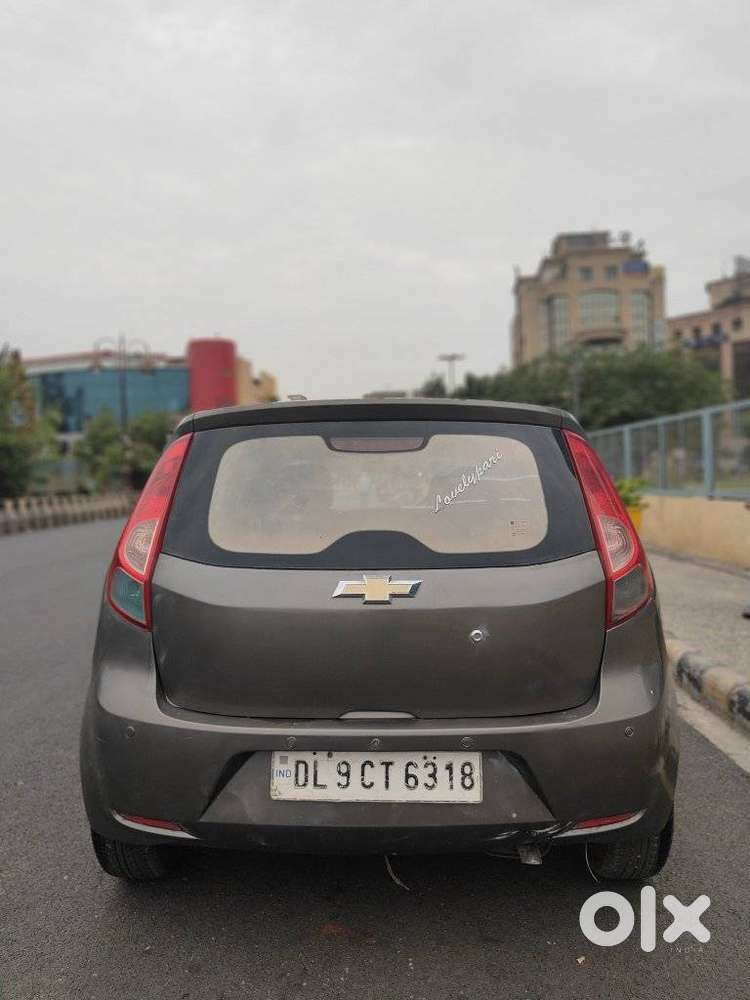 Chevrolet Sail U-va 1.2 Ls Abs, 2014, Petrol