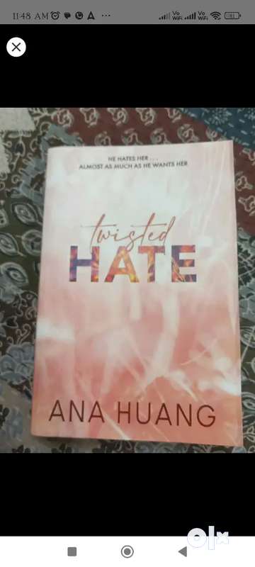 Twisted newest Hate Ana Huang