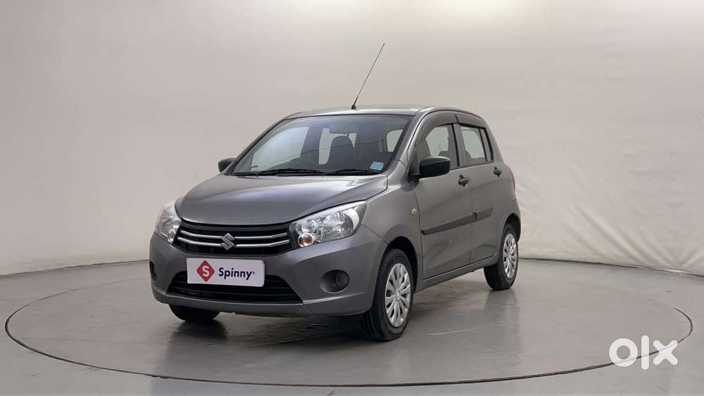 Maruti Suzuki Celerio 1.0 Vxi Amt, 2015, Petrol