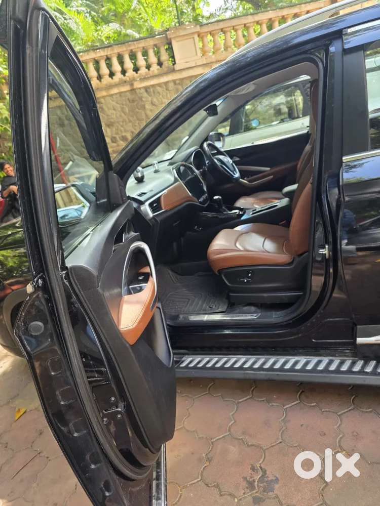 Mg Hector Plus 2022 Petrol Good Condition