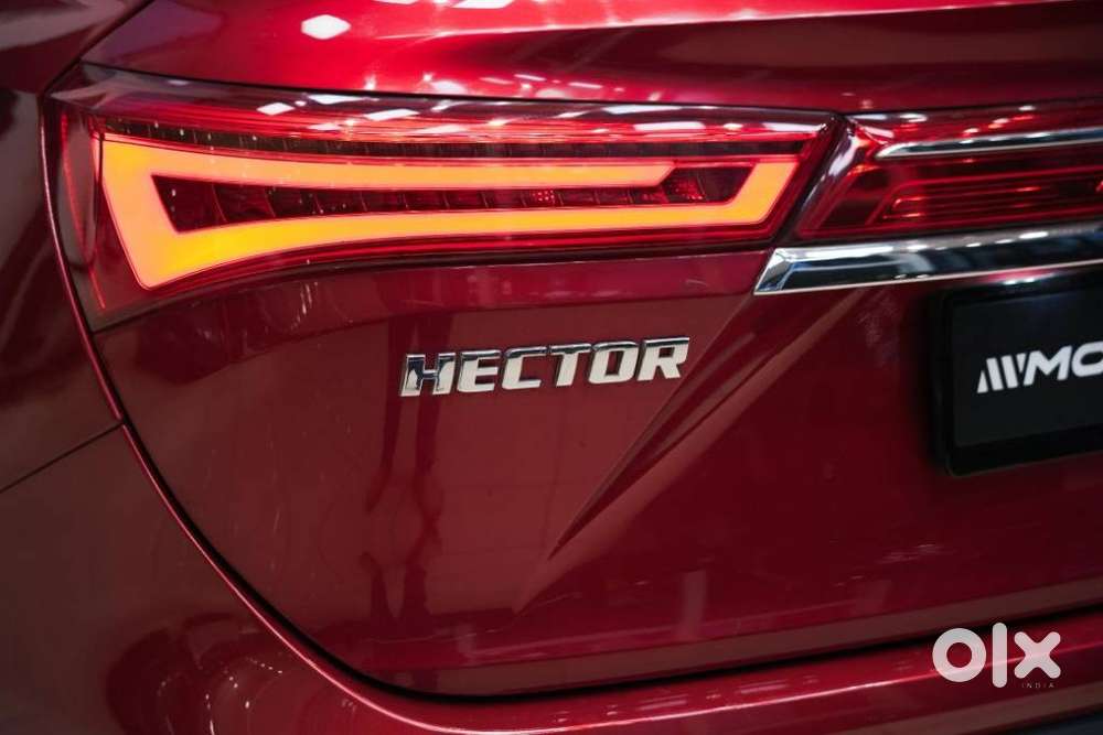 Mg Hector Smart Diesel Mt, 2020, Diesel