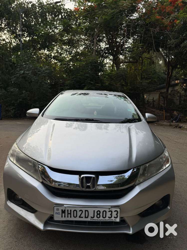 Honda City Vx Petrol Cvt, 2014, Petrol