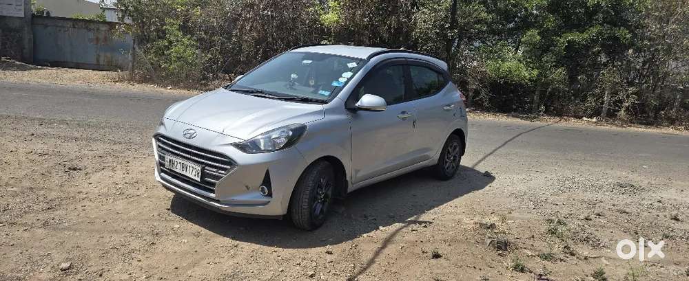 Hyundai Grand I10 Nios 2022 Cng & Hybrids 35000 Km Driven