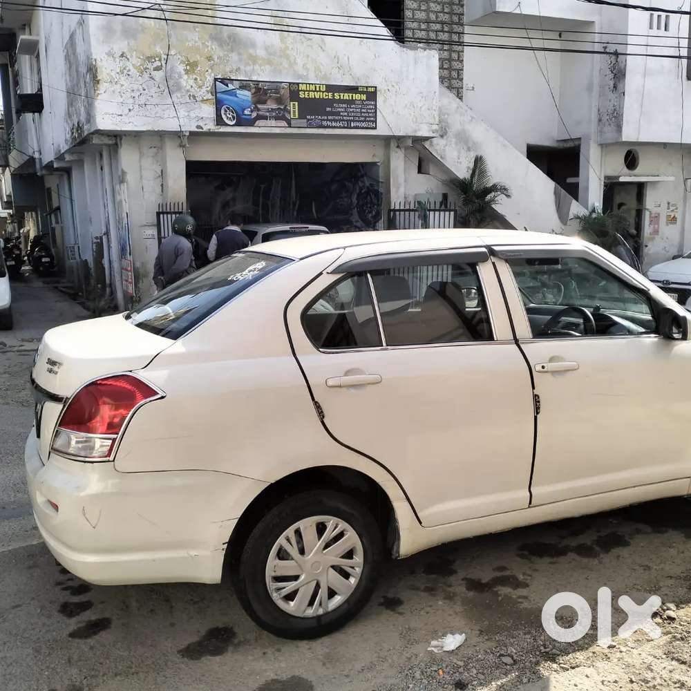 Maruti Suzuki Dzire 2012 Variant
