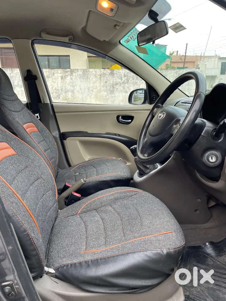 Hyundai I10 Sportz 2016 Petrol 65000 Km Driven